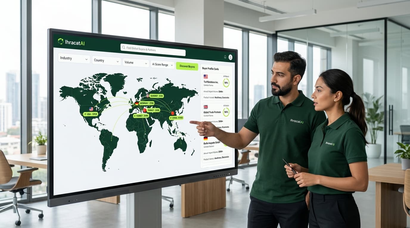 Global Buyer Network